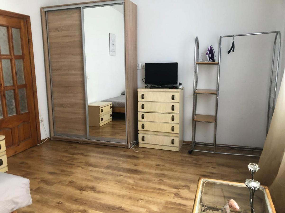 Pid Vysokym Zamkom Lviv Exterior foto