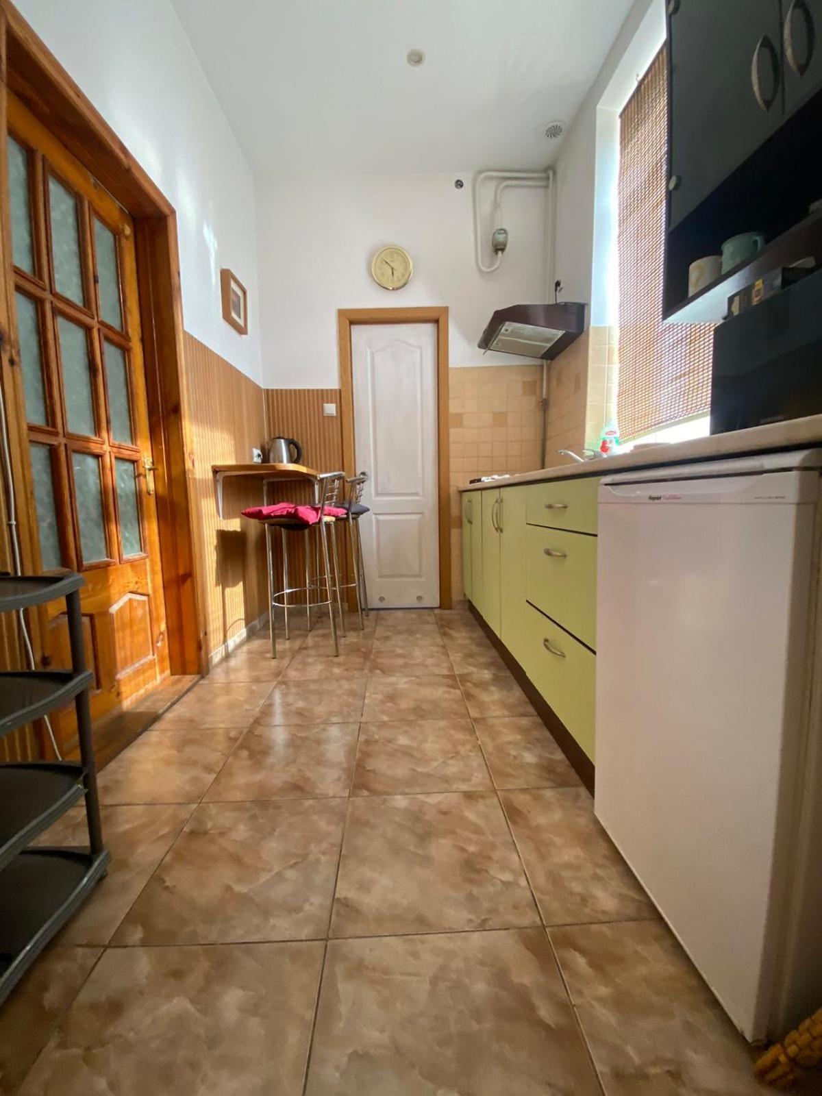 Pid Vysokym Zamkom Lviv Exterior foto